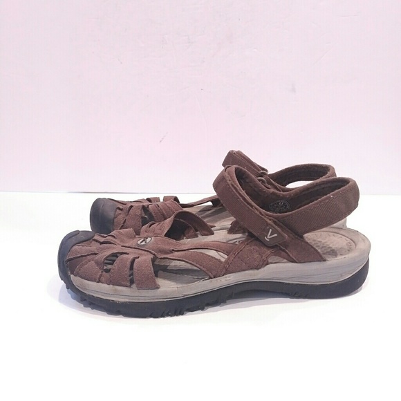 women's keen rose sandals on sale